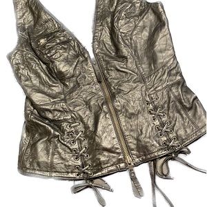 Harley Davidson vest